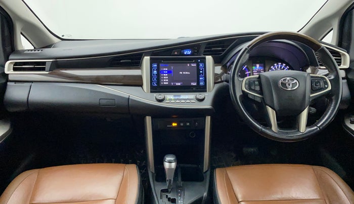 2016 Toyota Innova Crysta 2.8 ZX AT 7 STR, Diesel, Automatic, 88,694 km, Dashboard