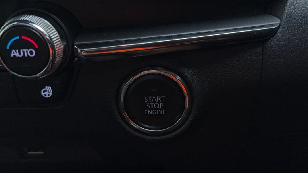 Keyless / Button Start