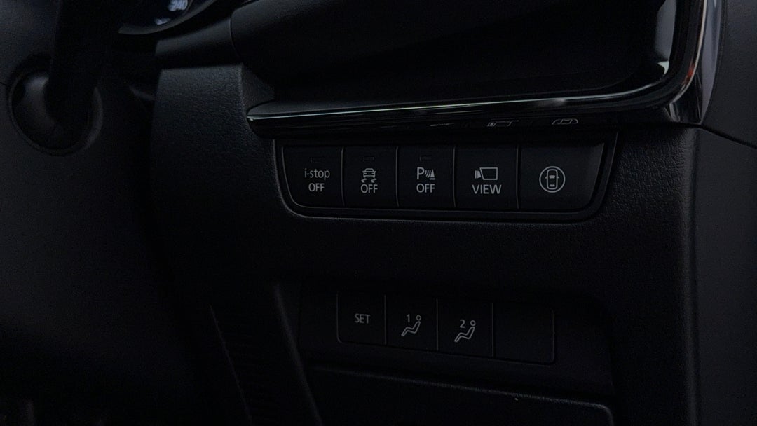 Utility Switches/Buttons