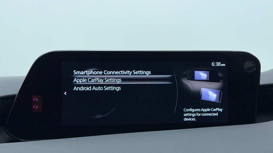 Android/Apple Car Play