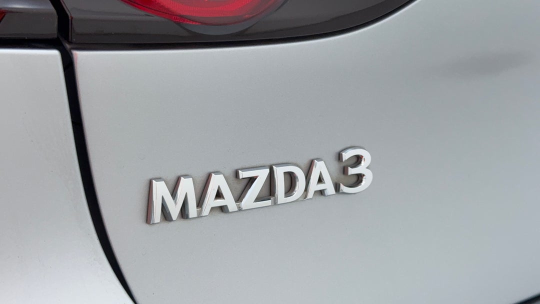 Badge (Boot Left Side)