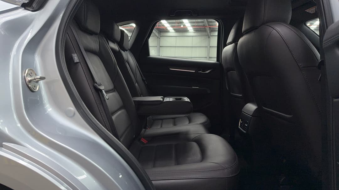 2023 Mazda CX-5 Akera (AWD), Automatic, 37183 km, Right Side Rear Door Cabin View