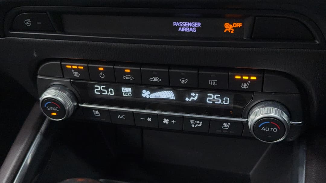 2023 Mazda CX-5 Akera (AWD), Automatic, 37183 km, Ventilated Seats