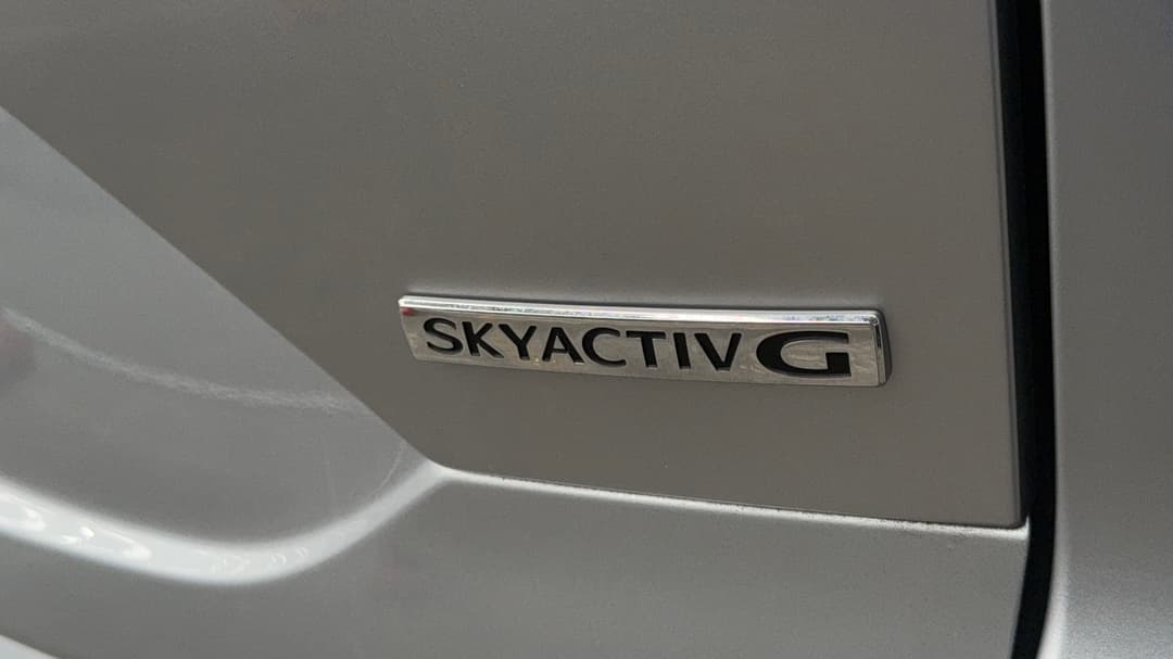 2023 Mazda CX-5 Akera (AWD), Automatic, 37183 km, Badge (Boot Right Side)