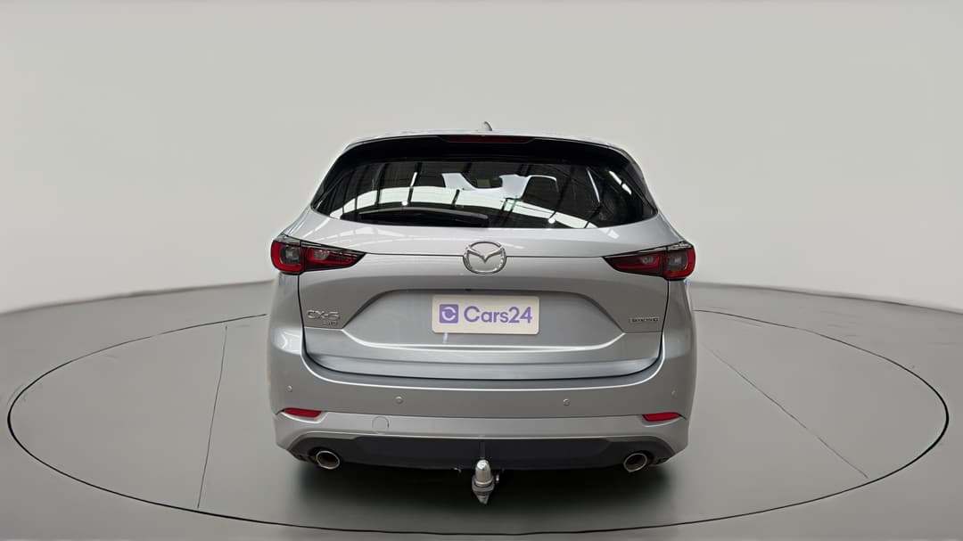 2023 Mazda CX-5 Akera (AWD), Automatic, 37183 km, Back/Rear View
