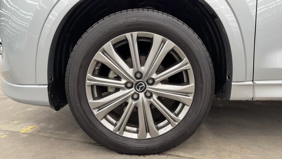2023 Mazda CX-5 Akera (AWD), Automatic, 37183 km, Left Front Wheel