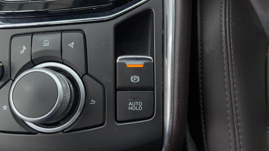 2023 Mazda CX-5 Akera (AWD), Automatic, 37183 km, Handbrake