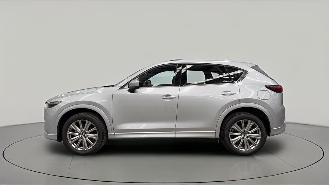 2023 Mazda CX-5 Akera (AWD), Automatic, 37183 km, Left Side View