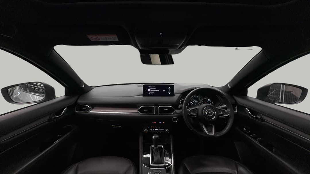 2023 Mazda CX-5 Akera (AWD), Automatic, 37183 km, Dashboard View