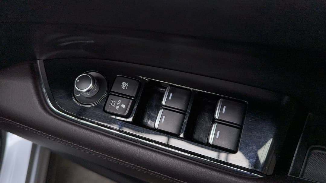 2023 Mazda CX-5 Akera (AWD), Automatic, 37183 km, Drivers Side Door Panel Controls