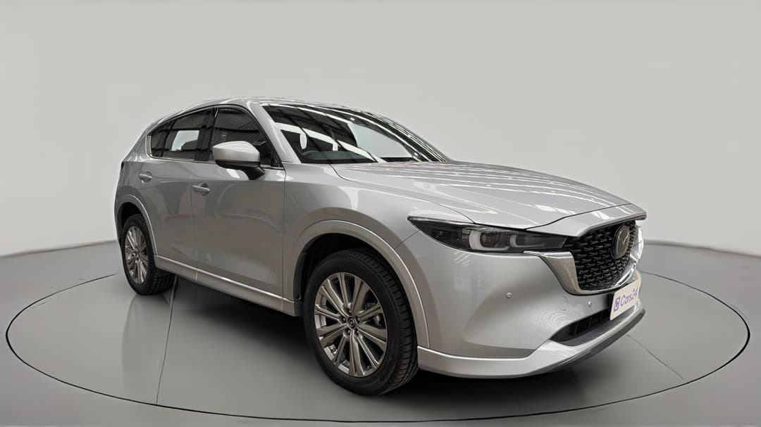 2023 Mazda CX-5 Akera (AWD), Automatic, 37183 km, Right Front Diagonal (45- Degree) View