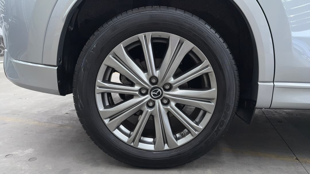 2023 Mazda CX-5 Akera (AWD), Automatic, 37183 km, Right Rear Wheel