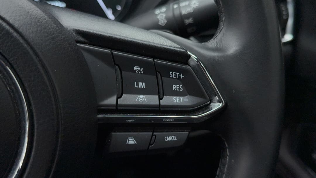 2023 Mazda CX-5 Akera (AWD), Automatic, 37183 km, Cruise Control
