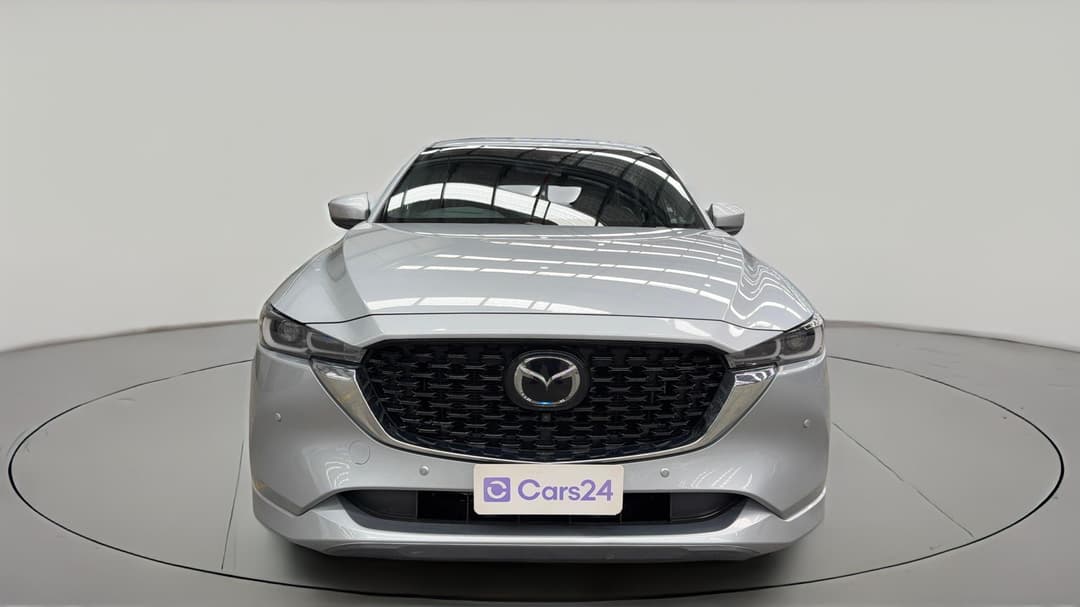 2023 Mazda CX-5 Akera (AWD), Automatic, 37183 km, Front View