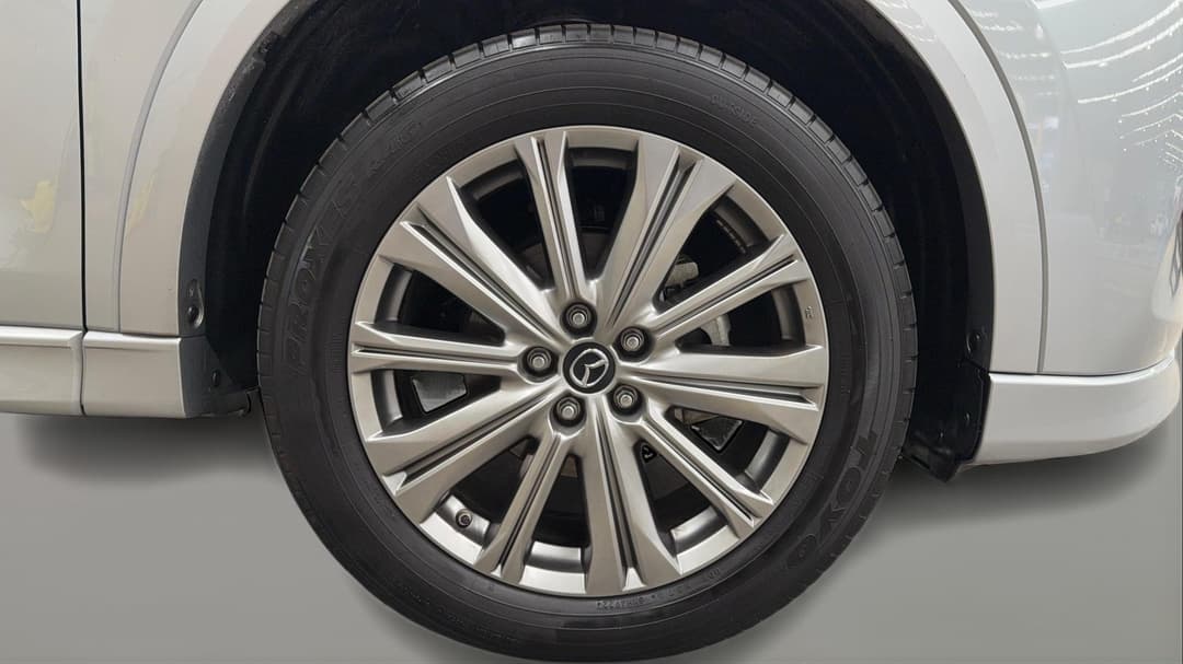 2023 Mazda CX-5 Akera (AWD), Automatic, 37183 km, Right Front Wheel
