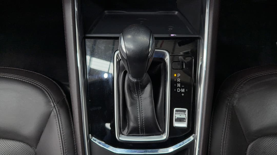 2023 Mazda CX-5 Akera (AWD), Automatic, 37183 km, Gear Lever 