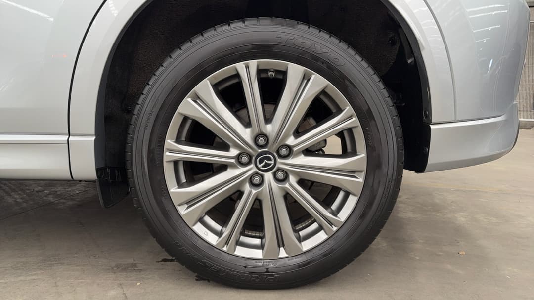 2023 Mazda CX-5 Akera (AWD), Automatic, 37183 km, Left Rear Wheel
