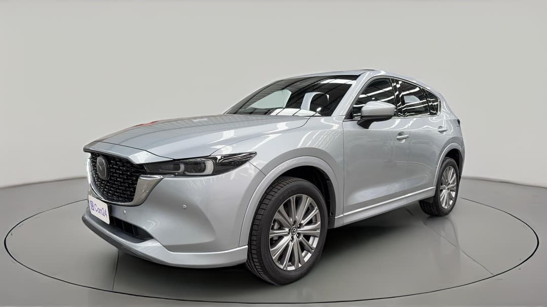 2023 Mazda CX-5 Akera (AWD), Automatic, 37183 km, Left Front Diagonal (45- Degree) View