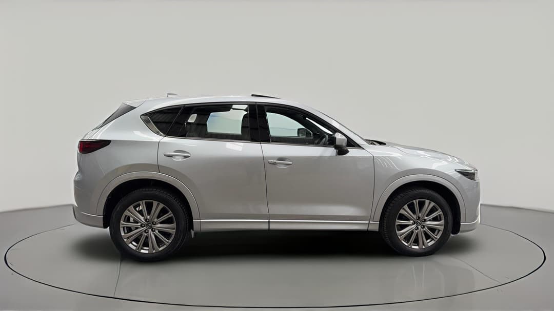 2023 Mazda CX-5 Akera (AWD), Automatic, 37183 km, Right Side View