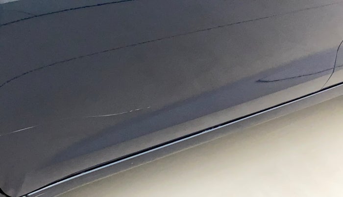 2022 Hyundai GRAND I10 NIOS SPORTZ 1.0 TURBO GDI, Petrol, Manual, 15,612 km, Front passenger door - Slightly dented
