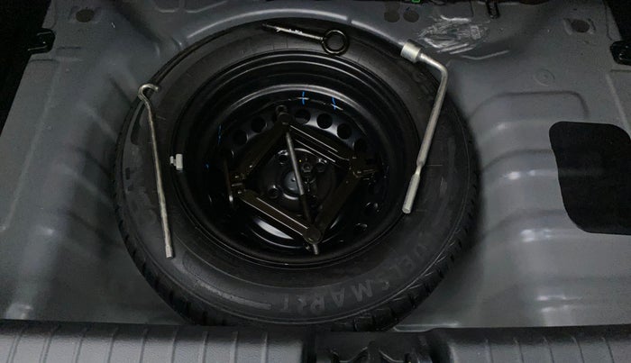 2022 Hyundai GRAND I10 NIOS SPORTZ 1.0 TURBO GDI, Petrol, Manual, 15,612 km, Spare Tyre