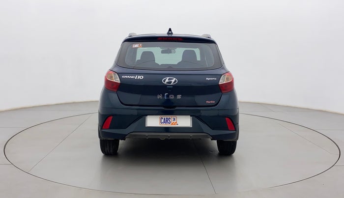 2022 Hyundai GRAND I10 NIOS SPORTZ 1.0 TURBO GDI, Petrol, Manual, 15,612 km, Back/Rear