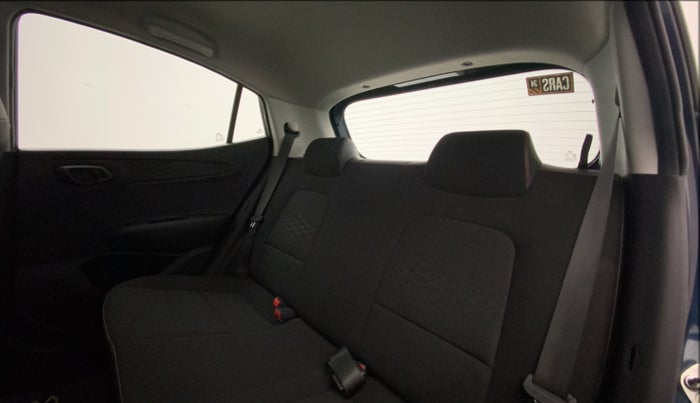 2022 Hyundai GRAND I10 NIOS SPORTZ 1.0 TURBO GDI, Petrol, Manual, 15,612 km, Right Side Rear Door Cabin