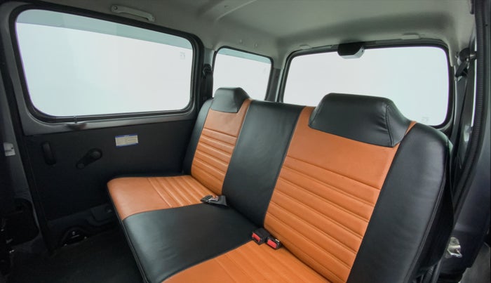 2019 Maruti Eeco 5 STR WITH AC PLUSHTR, Petrol, Manual, 26,919 km, Right Side Rear Door Cabin