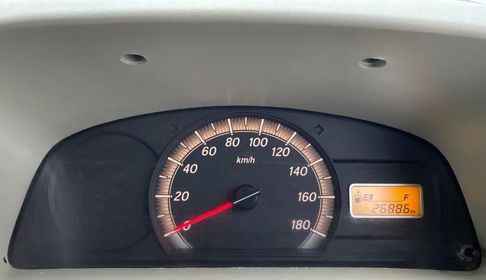 2019 Maruti Eeco 5 STR WITH AC PLUSHTR, Petrol, Manual, 26,919 km, Odometer Image