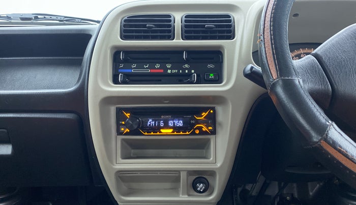 2019 Maruti Eeco 5 STR WITH AC PLUSHTR, Petrol, Manual, 26,919 km, Air Conditioner