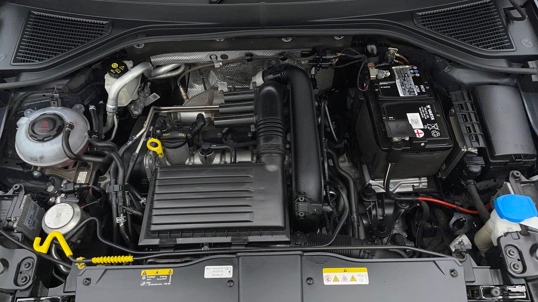 Open Bonnet (Engine)