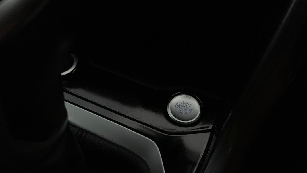 Keyless / Button Start