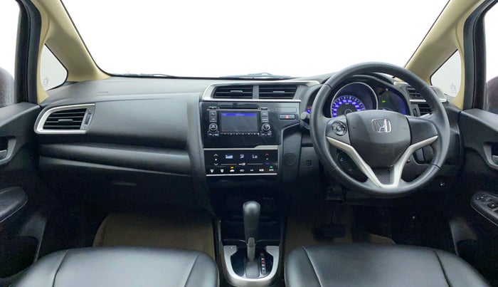 2017 Honda Jazz 1.2L I-VTEC V AT, Petrol, Automatic, 29,301 km, Dashboard