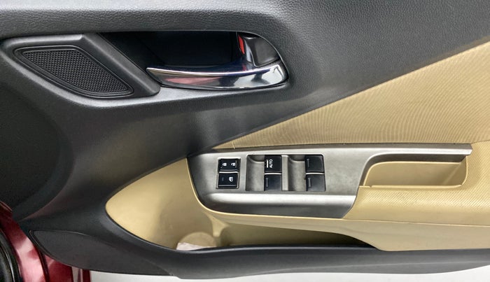 2015 Honda City V MT PETROL, Petrol, Manual, 60,150 km, Driver Side Door Panels Control