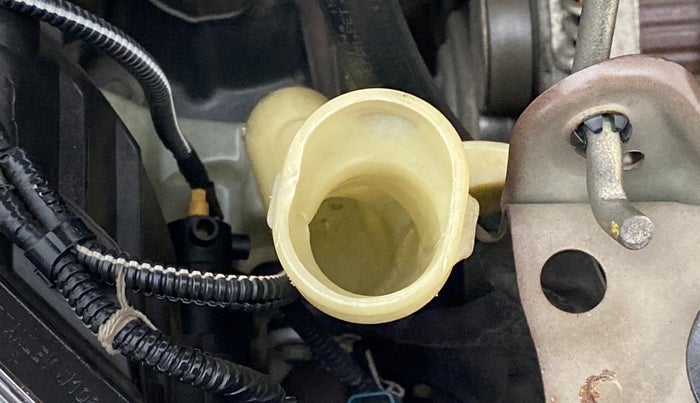 2015 Honda City V MT PETROL, Petrol, Manual, 60,150 km, Front windshield - Wiper bottle cap missing