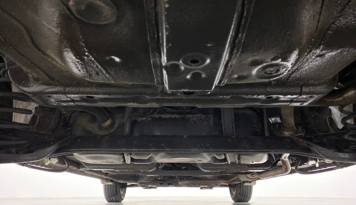 2015 Honda City V MT PETROL, Petrol, Manual, 60,150 km, Rear Underbody
