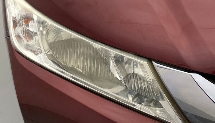 2015 Honda City V MT PETROL, Petrol, Manual, 60,150 km, Right headlight - Faded