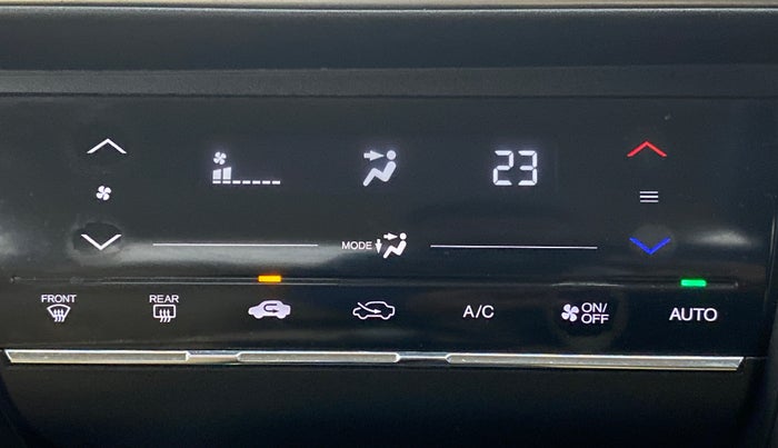2015 Honda City V MT PETROL, Petrol, Manual, 60,150 km, Automatic Climate Control