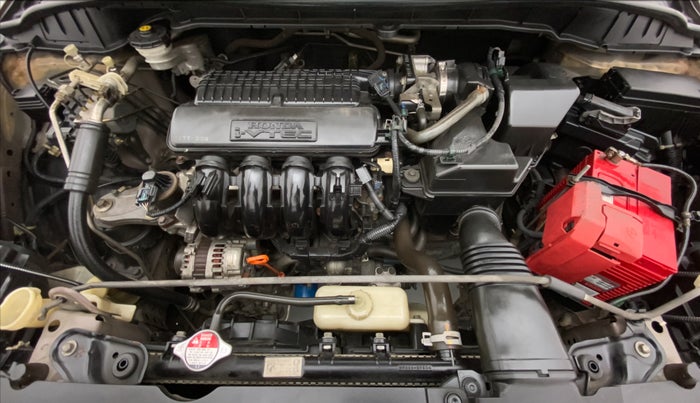 2015 Honda City V MT PETROL, Petrol, Manual, 60,150 km, Open Bonet