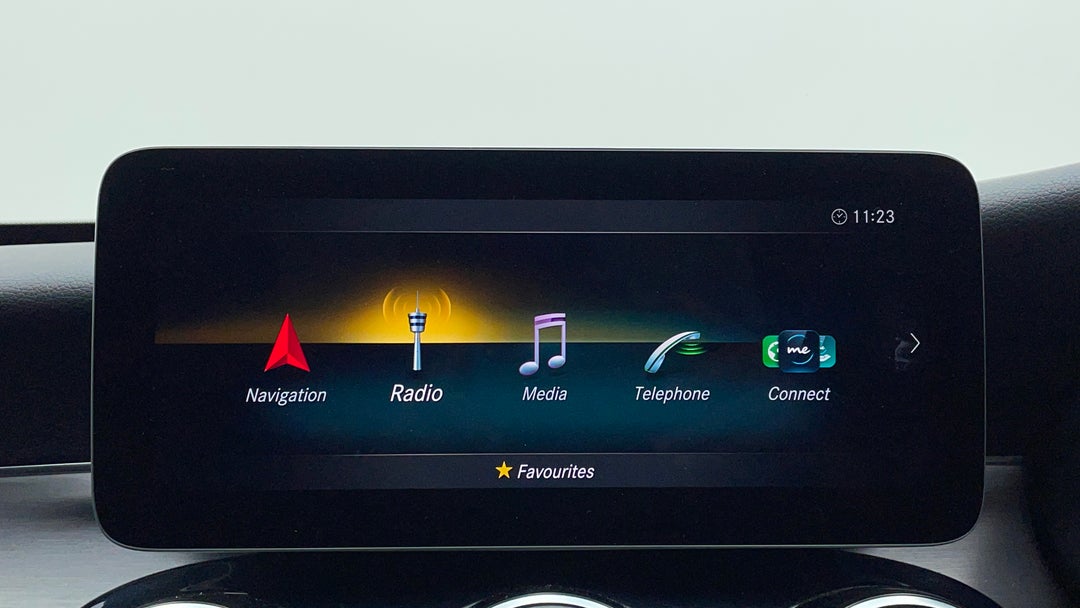 Infotainment System