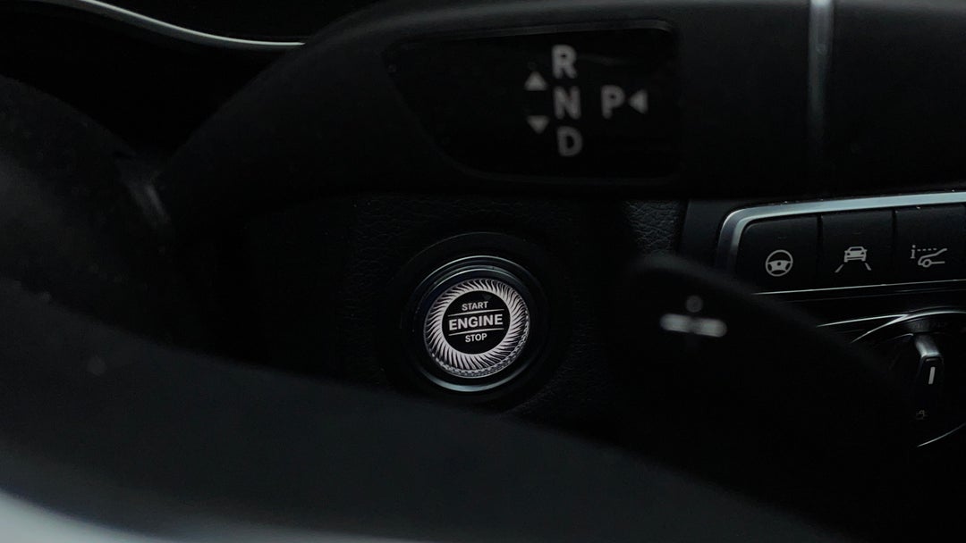 Keyless / Button Start