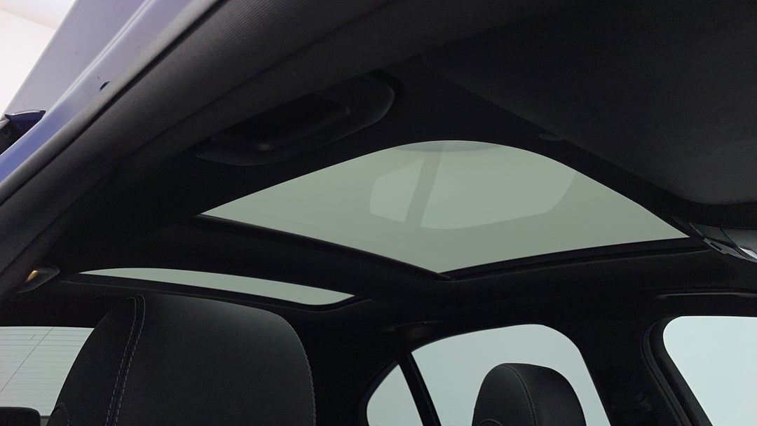 Interior Sunroof/Moonroof
