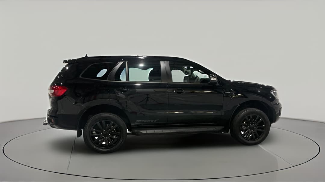 2021 Ford Everest Sport (4WD), Automatic, 55440 km, Right Side View