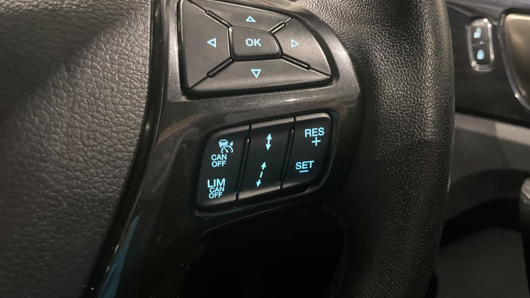 2021 Ford Everest Sport (4WD), Automatic, 55440 km, Cruise Control