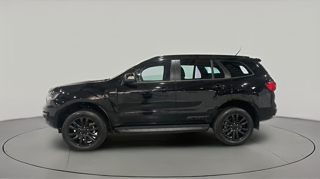 2021 Ford Everest Sport (4WD), Automatic, 55440 km, Left Side View
