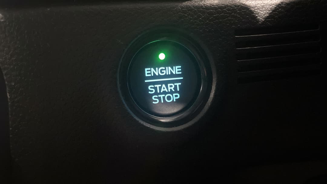 2021 Ford Everest Sport (4WD), Automatic, 55440 km, Keyless / Button Start