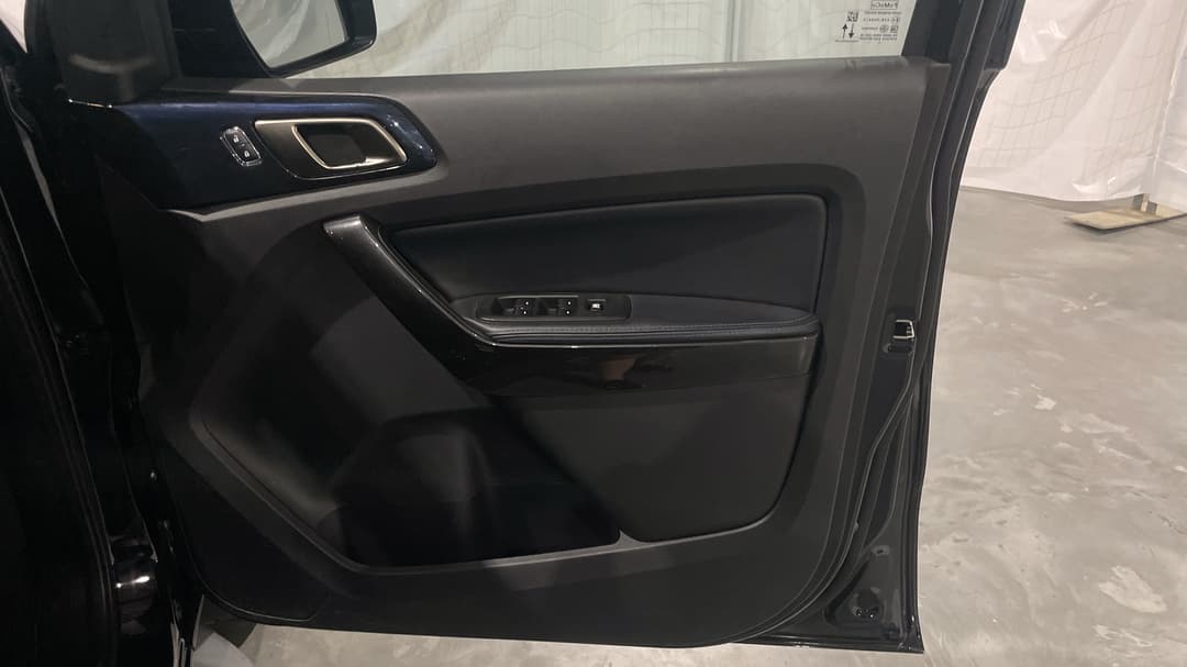 2021 Ford Everest Sport (4WD), Automatic, 55440 km, Speaker View