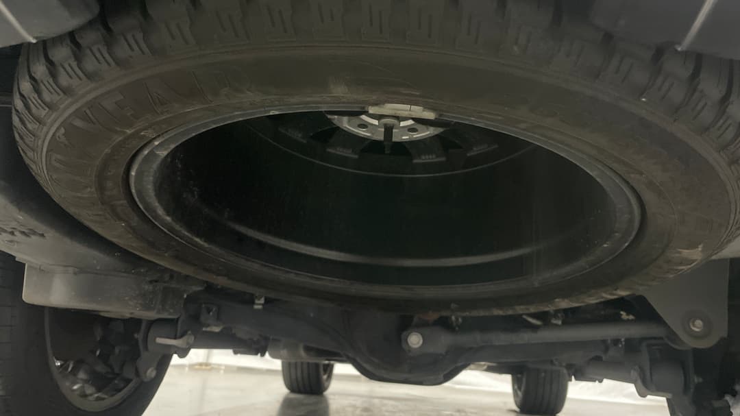 2021 Ford Everest Sport (4WD), Automatic, 55440 km, Spare Wheel