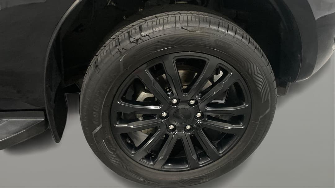 2021 Ford Everest Sport (4WD), Automatic, 55440 km, Right Front Wheel