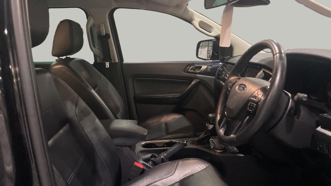2021 Ford Everest Sport (4WD), Automatic, 55440 km, Right Side Front Door Cabin View